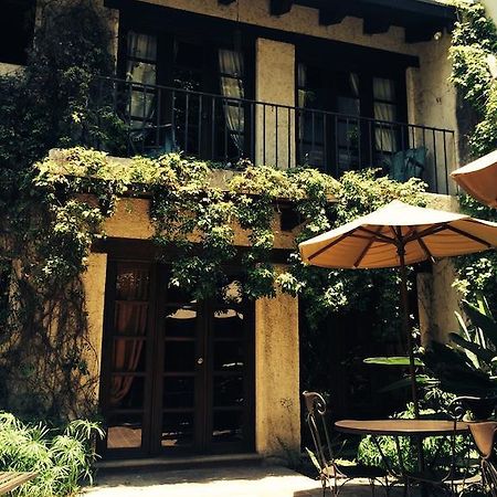 Cissus Hotel Boutique (Adults Only) Antigua Ngoại thất bức ảnh