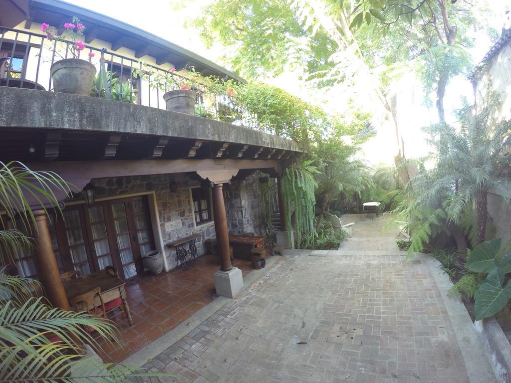 Cissus Hotel Boutique (Adults Only) Antigua Ngoại thất bức ảnh